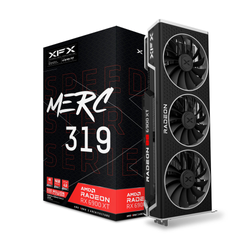 XFX Radeon RX 6900 XT Speedster MERC 319 Ultra Gaming 16GB