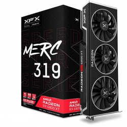 XFXRadeon RX 6800 XT MERC 319 Core Gaming 16GB