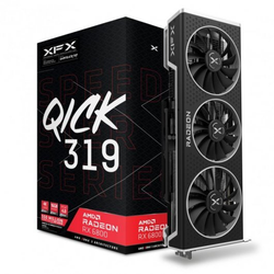 XFX Radeon RX 6800 Speedster QICK 319 Black Gaming 16GB