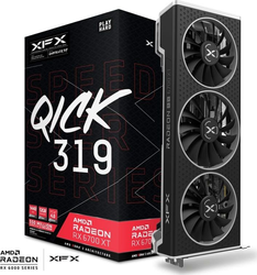 XFXAMD Radeon RX 6700 XT QICK ULTRA Gaming