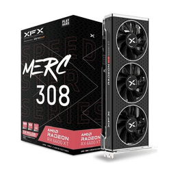 8GB XFX Radeon RX 6600 XT MERC308 BLACK GAMING