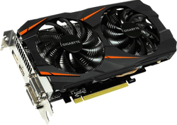 Gigabyte GeForce GTX 1060 3GB WINDFORCE OC