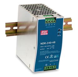 D-Link DIS N240-48 - strømforsyning - 240W