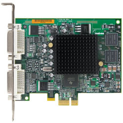 32MB Matrox Millenium G550 DH Passiv PCIe x1