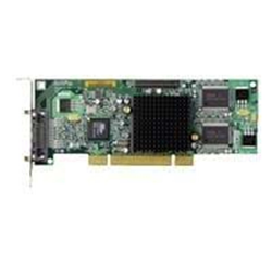 32MB Matrox Millenium G550 DH Low Profile Passiv PCI (Bulk)