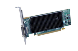 512MB Matrox M9140 Quad LP Passiv PCIe 2.0 x16