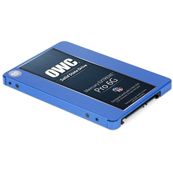 OWC Mercury Extreme Pro SSD - Bleu