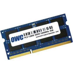 OWC SO-DIMM 4 GB DDR3L-1600 DR, für MAC , Arbeitsspeicher
