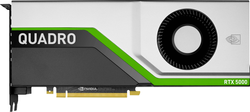 HP Nvidia Quadro RTX 5000 16 GB GDDR6-RAM PCIe x16