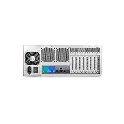 Chenbro RM41300H11*13719 PC-Gehäuse Schwarz, Silber