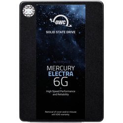 OWCMercury Electra 6G 4 TB, Unidad de estado sólido