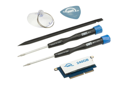 SSD 240GB Owc Aura Pro NT Nero/Blu [OWCS3DAP4NT02K]