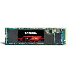 250GB Toshiba RC500SERIES NVME M.2 2280