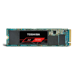Toshiba RC500 NVMe SSD, M.2 Typ 2280 - 500 GB