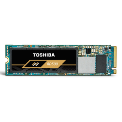 SSD 500GB Toshiba RD500 M.2 (2248) NVMe intern bulk
