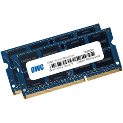 OWC 16 GB DDR3-1867 Kit for Mac werkgeheugen