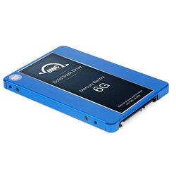 OWC Mercury Electra 6G SSD - Bleu