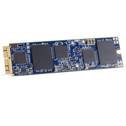 OWC Aura Pro X 480 GB SSD intern PCI Express NVMe Intern 1.352 MB/s