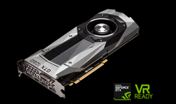 NVIDIA GeForce GTX 1080 Founders Edition 8GB GDDR5X 900-1G413-2500-050 NEU OVP