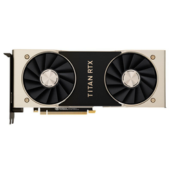 NVIDIA TITAN RTX, 3x DisplayPort, HDMI, USB-C