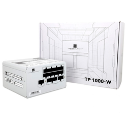 ThermalRight TR-TP 1000-W 80 Plus Platinum 1000W ATX 3.0 PCIE 5.0 Modular Blanco