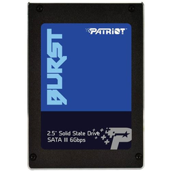 240GB Patriot Burst 2.5" (6.4cm) SATA 6Gb/s (PBU240GS25SSDR)