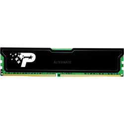 Patriot 8GB DDR4 2666MHz hukommelsesmodul 1 x 8 GB