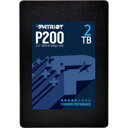 2000GB Patriot P200 2,5" (6,4cm) SATA-III 6Gb/s