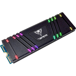 Patriot Viper VPR100 RGB 2 TB, Solid State Drive black