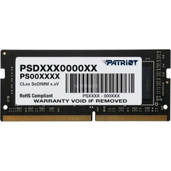 Patriot SO-DIMM 32 GB DDR4-3200 DR, Arbeitsspeicher