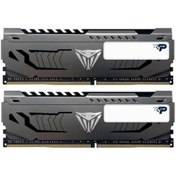 Patriot Viper Steel 32GB DDR4 K2 Kit (2x16GB) 3600MHz, C18