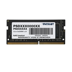 MEM Patriot Signature 16GB SODIMM / DDR4 / 2666 MHz New