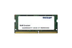 Patriot Signature Line - 16GB - DDR4 - 2400MHz - SO DIMM 260-PIN