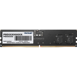 Patriot 8 GB DDR5-4800 werkgeheugen