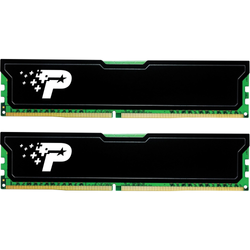 Patriot DIMM 16 GB DDR3-1600 Kit, Arbeitsspeicher