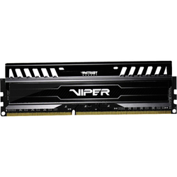 Patriot 8GB, DDR3, 1600 hukommelsesmodul 1600 Mhz