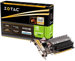 Zotac GeForce GT 730 2GB GDDR3