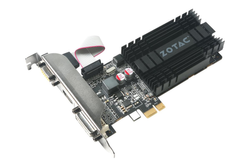 Zotac ZT-71304-20L GeForce GT 710 1 GB GDDR3