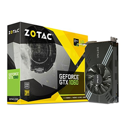 Zotac GeForce GTX 1060 3 GB GDDR5