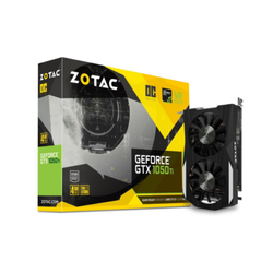 4GB Zotac GeForce GTX 1050 TI OC GeForce GTX1050 TI