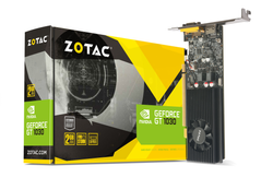 Zotac GeForce GT 1030 LP 2GB GDDR5 (ZT-P10300E-10L)