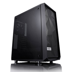 Fractal Design Meshify C - Dark Tempered Glass