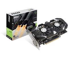 MSI GeForce GTX 1050 Ti 4GB Boost