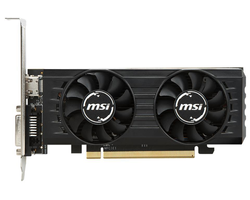 MSI 912-V809-2837 Radeon RX 550 4 GB GDDR5