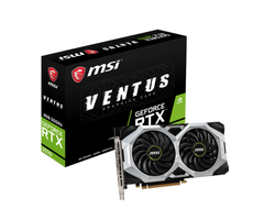 VGA PCIE16 RTX2070 8GB GDDR6/RTX 2070 VENTUS 8G MSI