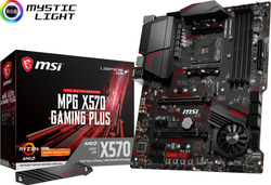 Scheda madre Msi MPG X570 Gaming Plus Socket AM4 ATX