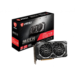 MSI Radeon RX 5700 XT MECH OC 8G GDDR6 256BIT HDMI/3DP