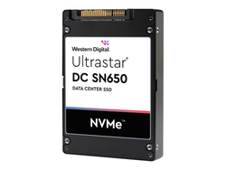 WD Ultrastar DC SN650 WUS5EA176ESP5E3 - 7.68TB