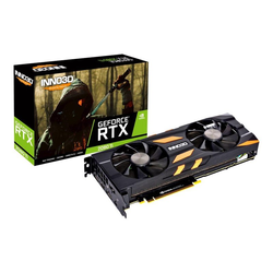 INNO3D GeForce RTX 2080 Ti X2 OC, 11264 MB GDDR6