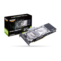 Inno3D GeForce RTX 2080 iChill Frostbite 8192 MB GDDR6